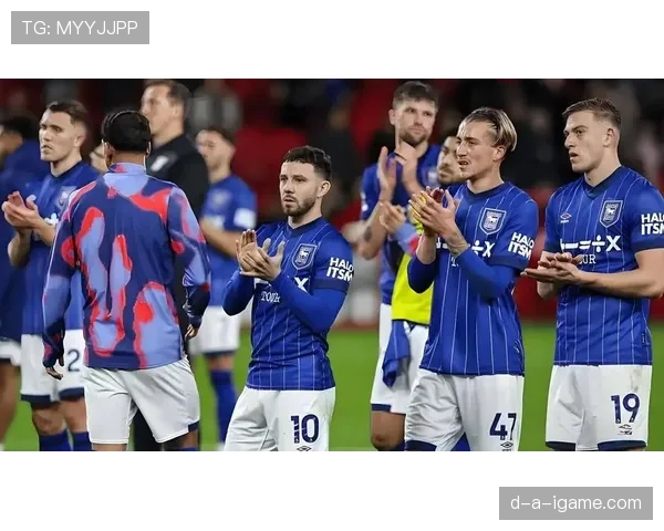 伊普斯维奇签下新星,阵容深度稳步提升引关注 伊普斯维奇签下新星,阵容深度稳步提升引关注