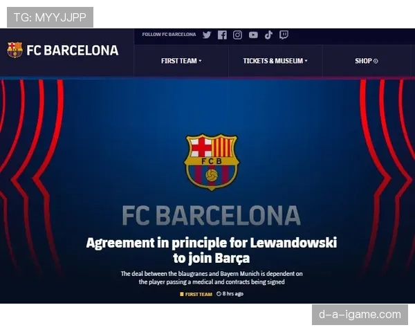 莱万多夫斯基重燃意甲梦，潜在转会引发豪门关注与谈判动态